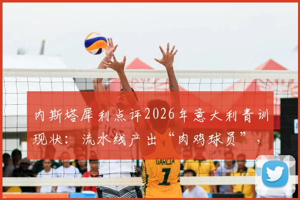 内斯塔犀利点评2026年意大利青训现状：流水线产出“肉鸡球员”，创造力缺失危机如何破解？