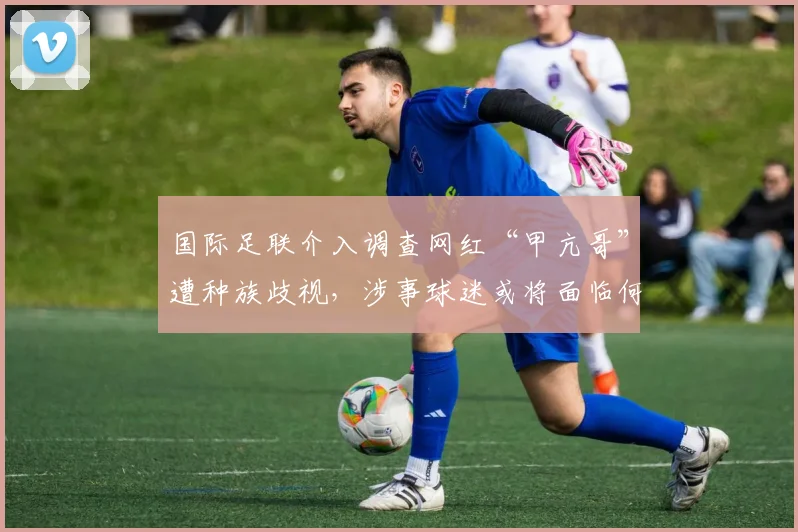 国际足联介入调查网红“甲亢哥”遭种族歧视,涉事球迷或将面临何种处罚?事件来龙去脉详解